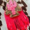 Southern Custom Designs New Arrivals Arrowhead And Cactus Fringe Freshie
