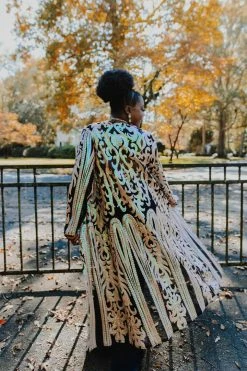 Dongguan Haohoo Clothing CO., Ltd PREORDER The Royal Sequin Duster - Bubblegum Pre-Orders