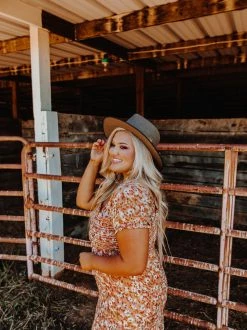 Southern Fried Chics Festival Feel Dress Clothing