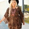 D & J Industries Concert Ready Dress - Cheetah Dresses 1 D & J Industries Concert Ready Dress - Cheetah Dresses