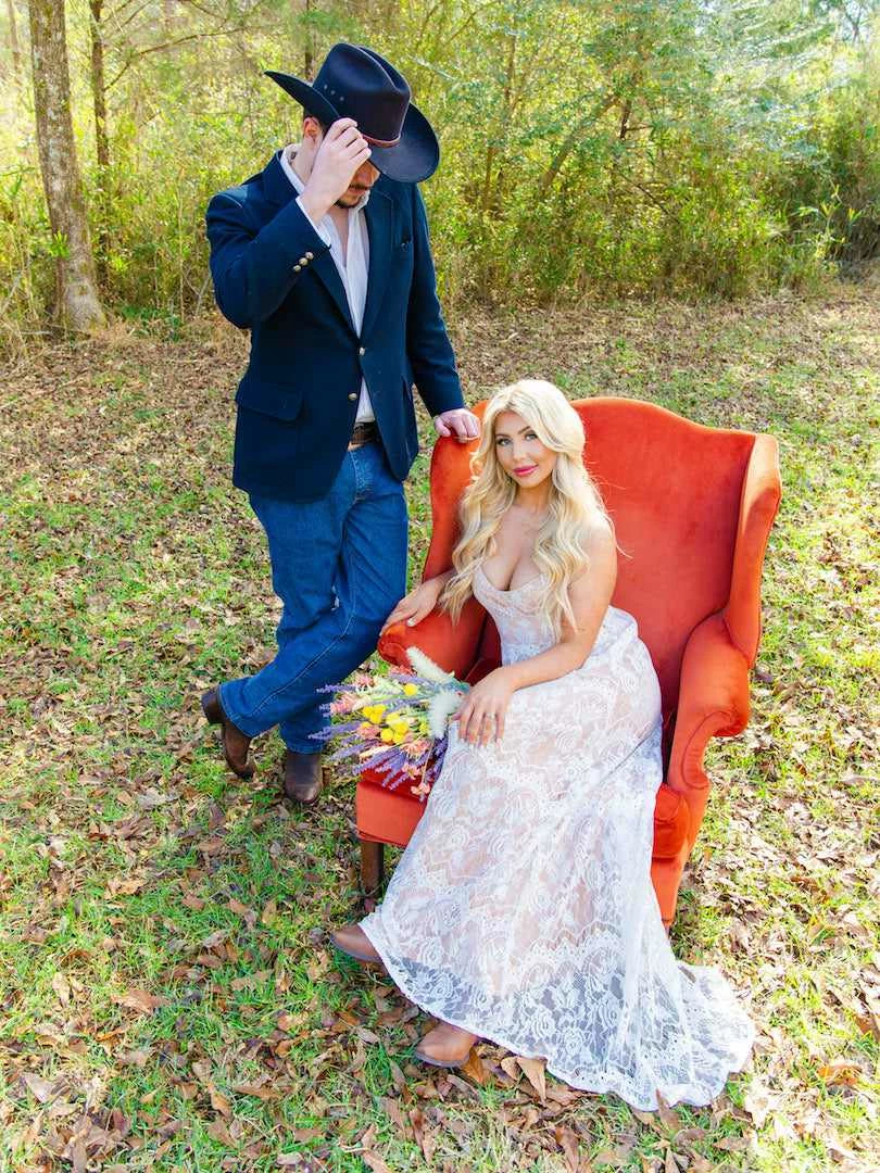 D & J Industries Shine Brighter Dress - Ivory 6 D & J Industries Shine Brighter Dress - Ivory