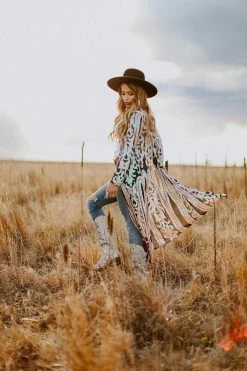 Dongguan Haohoo Clothing CO., Ltd PREORDER The Royal Sequin Duster - Bubblegum Pre-Orders