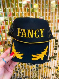 FayCo Fancy Captains Hat