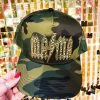 FayCo Accessories Leopard Mama Camo Hat