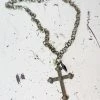 Wenzhou Luxe Import & Export Ava Grace Cross Necklace Accessories 2 Wenzhou Luxe Import & Export Ava Grace Cross Necklace Accessories