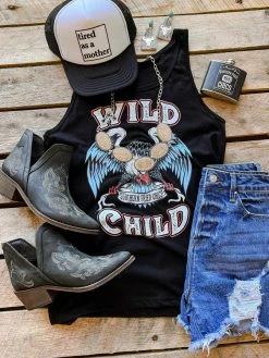 GTN Wild Child Tank