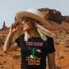 GTN Clothing Yee Haw State Of Mind Tee 1 GTN Clothing Yee Haw State Of Mind Tee