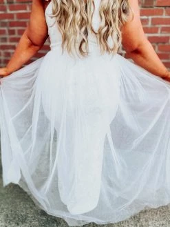 D & J Industries Best Of Me Tulle Skirt