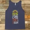 GTN Here Comes The Sun Tank New Arrivals
