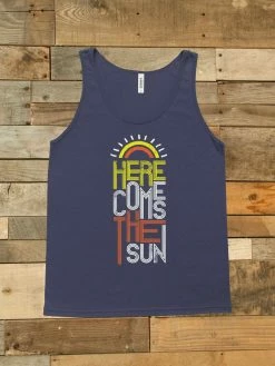 GTN Here Comes The Sun Tank New Arrivals