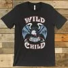GTN New Arrivals Wild Child T-shirt 2 GTN New Arrivals Wild Child T-shirt