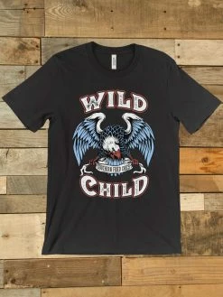 GTN New Arrivals Wild Child T-shirt