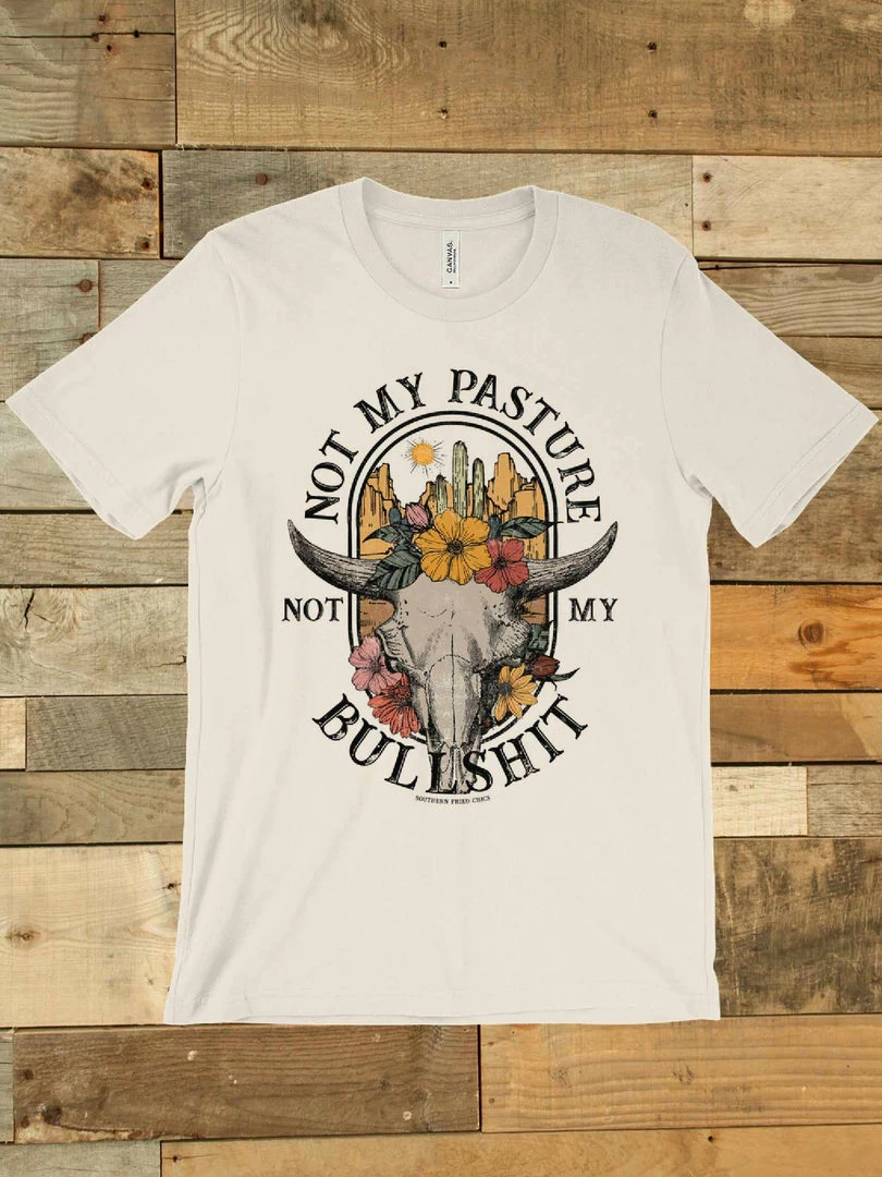GTN Not My Pasture T-shirt New Arrivals 5 GTN Not My Pasture T-shirt New Arrivals