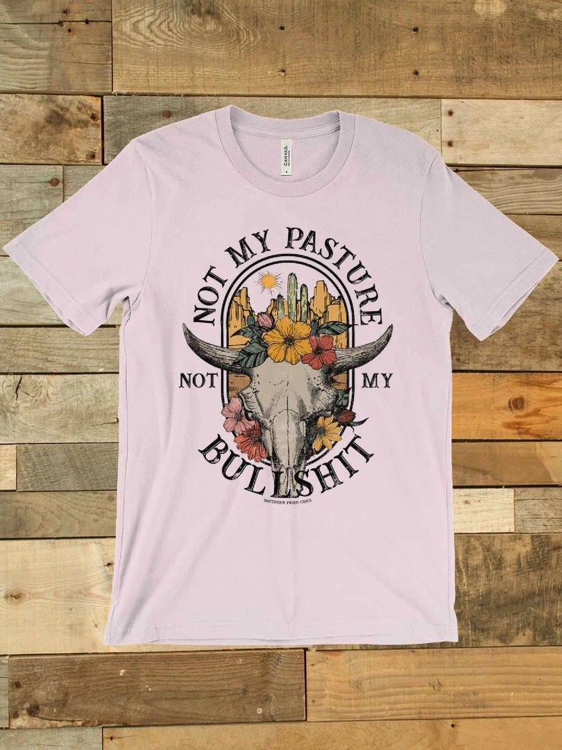 GTN Not My Pasture T-shirt New Arrivals 6 GTN Not My Pasture T-shirt New Arrivals