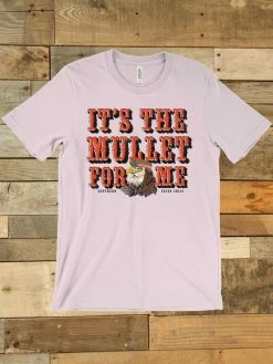 GTN It's The Mullet For Me T-shirt New Arrivals