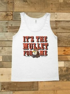 GTN New Arrivals It's The Mullet For Me Tank