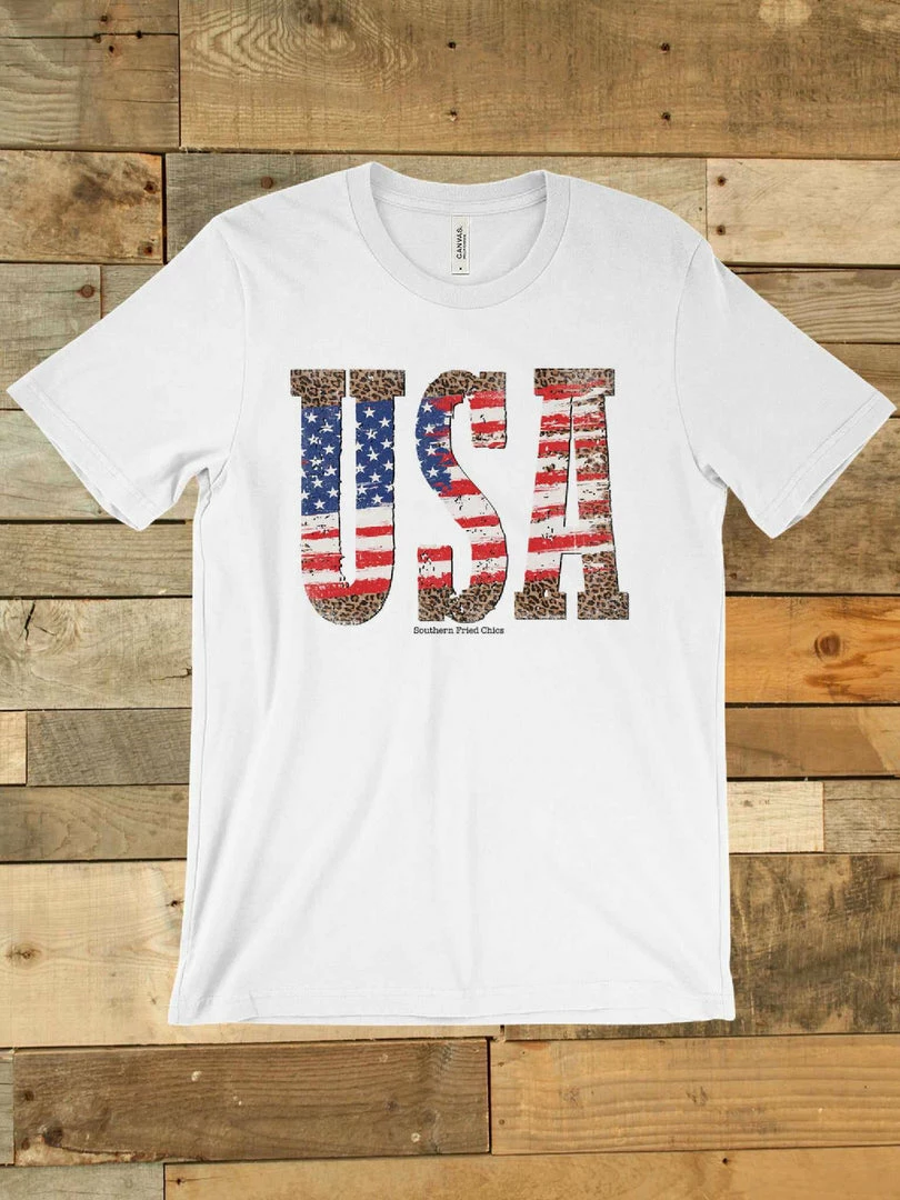 GTN USA T Shirt 4 GTN USA T Shirt