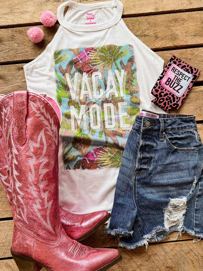 Raisin Arrows Vacay Mode Tank New Arrivals 3 Raisin Arrows Vacay Mode Tank New Arrivals