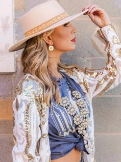 Wenzhou Luxe Import & Export Charleston Hat