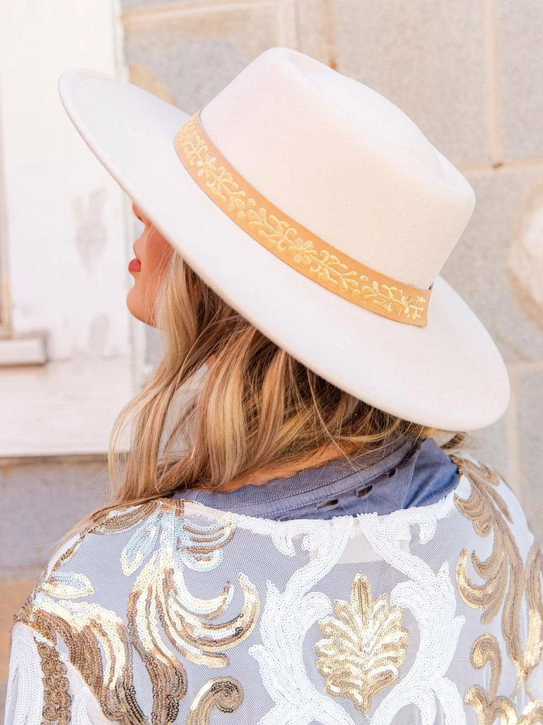 Wenzhou Luxe Import & Export Charleston Hat 3 Wenzhou Luxe Import & Export Charleston Hat