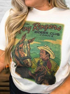 Bling-A-Gogo Comic Book Tee