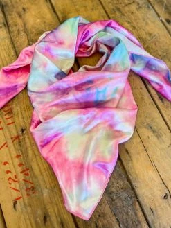 Rowdy Crowd Clothing Cotton Candy Wild Rag