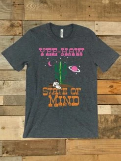 GTN Clothing Yee Haw State Of Mind Tee