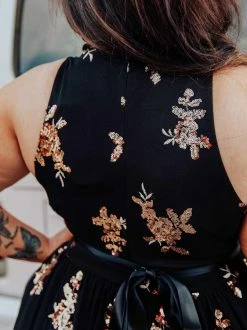 Southern Fried Chics Clothing Enchanted Nights Sequin Dress 18 Southern Fried Chics Clothing Enchanted Nights Sequin Dress