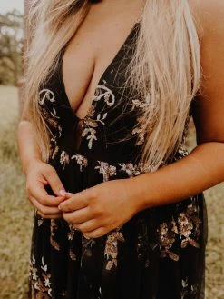 Southern Fried Chics Clothing Enchanted Nights Sequin Dress 20 Southern Fried Chics Clothing Enchanted Nights Sequin Dress