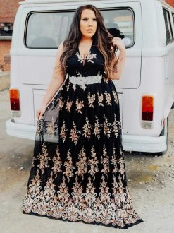 Southern Fried Chics Clothing Enchanted Nights Sequin Dress 15 Southern Fried Chics Clothing Enchanted Nights Sequin Dress