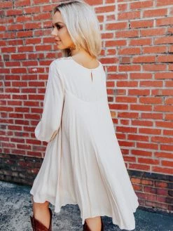 D & J Industries Sale! Every Little Thing Dress - Ivory 13 D & J Industries Sale! Every Little Thing Dress - Ivory