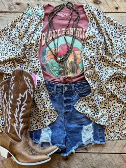 Rowdy Crowd Clothing New Arrivals Boujie Bandita T-shirt