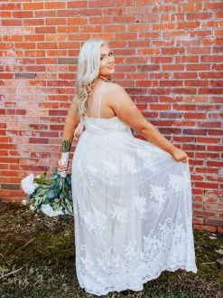 D & J Industries Feel Like A Lady Dress - Ivory 13 D & J Industries Feel Like A Lady Dress - Ivory