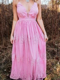 D & J Industries Sale! Feel Like A Lady Dress - Mauve