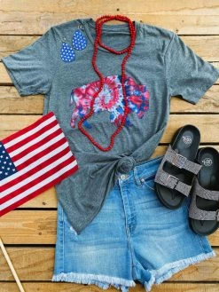 Benita Ceceille Free Ranger Tee