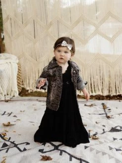 Dongguan Haohoo Clothing CO., Ltd Girls Southbound Dress - Black 11 Dongguan Haohoo Clothing CO., Ltd Girls Southbound Dress - Black