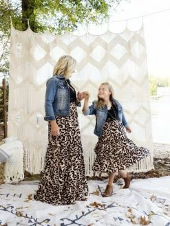 Dongguan Haohoo Clothing CO., Ltd Sale! Girls Southbound Dress - Black Top With Leopard Skirt 21 Dongguan Haohoo Clothing CO., Ltd Sale! Girls Southbound Dress - Black Top With Leopard Skirt