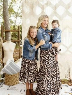 Dongguan Haohoo Clothing CO., Ltd Sale! Girls Southbound Dress - Black Top With Leopard Skirt 24 Dongguan Haohoo Clothing CO., Ltd Sale! Girls Southbound Dress - Black Top With Leopard Skirt