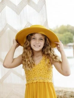 Dongguan Haohoo Clothing CO., Ltd Girls Southbound Dress - Mustard Sale! 7 Dongguan Haohoo Clothing CO., Ltd Girls Southbound Dress - Mustard Sale!