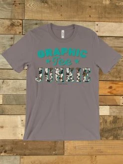 GTN Clothing Graphic Tee Junkie Tee 11 GTN Clothing Graphic Tee Junkie Tee