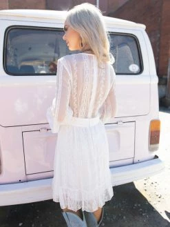 D & J Industries Hit The Town Dress - White Sale! 19 D & J Industries Hit The Town Dress - White Sale!