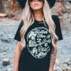 Country Deep Hotter Than A 2 Dollar Pistol Distressed Tee New Arrivals 2 Country Deep Hotter Than A 2 Dollar Pistol Distressed Tee New Arrivals