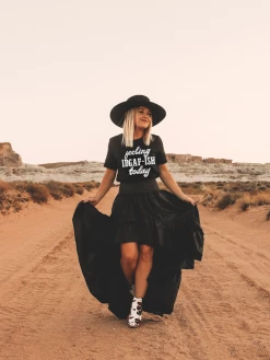 GTN Summer Fever Collection IDGAF Tee T-Shirts