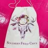 Southern Fried Chics Accessories SFC Canvas Tote - Large
