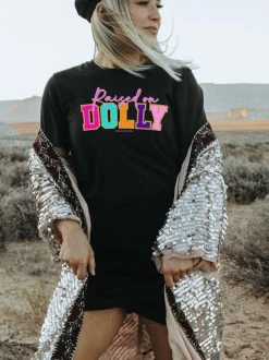 GTN New Arrivals Raised On Dolly T-Shirt
