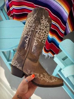 Dan Post Jasmine Boots By Laredo