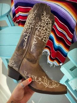 Dan Post Jasmine Boots By Laredo