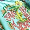 Miss Mud Pie Clothing Salty Like My Margarita Tee - Mint 1 Miss Mud Pie Clothing Salty Like My Margarita Tee - Mint