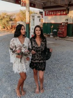 D & J Industries Co., LTD. Lacey Belle Dress - Black 24 D & J Industries Co., LTD. Lacey Belle Dress - Black