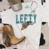 4B Custom Designs LLC Lefty Tee Clothing 1 4B Custom Designs LLC Lefty Tee Clothing